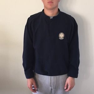 Zero Restriction Mens Pullover